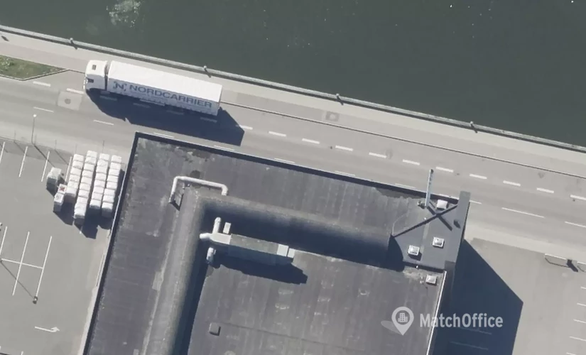 Butik til leje på Kanalvej 1, 4700 Næstved - 330 m² | Foto 2 - Lokalebasen