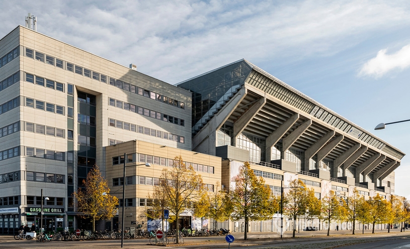 Kontor til leje på Øster Allé 48, 2100 København Ø - 439 m² | Foto 0 - Lokalebasen.dk