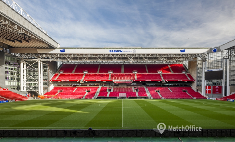 Office Øster Allé 48 2100 Copenhagen Ø