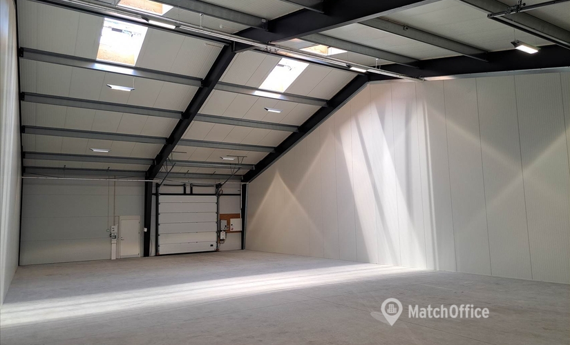 300 m² Workshop space rental in Roskilde, Vestre Hedevej 28a (4000) - 1 | MatchOffice.com