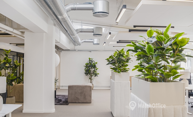 Kontor til leje på Lersø Parkallé 107, 2100 København Ø - 1257 m² | Foto 0 - Lokalebasen.dk