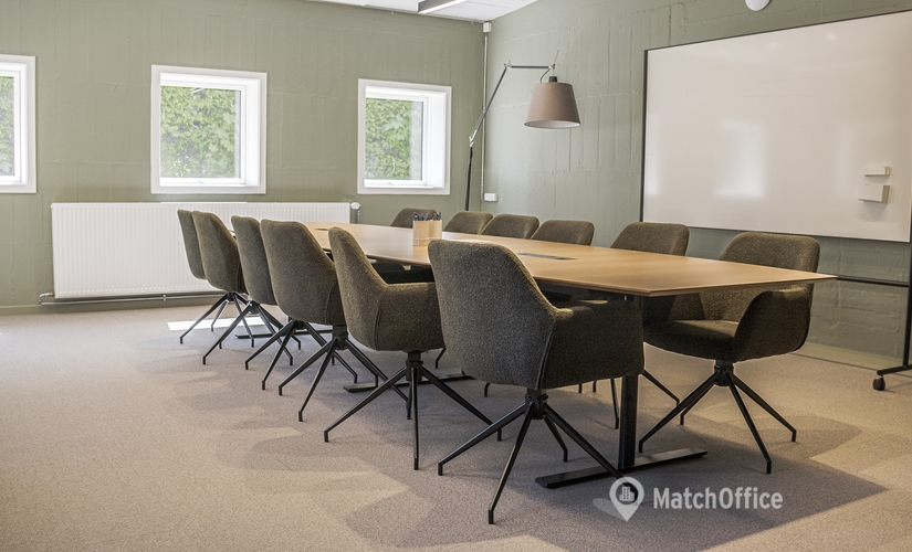 Kontor til leje på Lersø Parkallé 107, 2100 København Ø - 416 m² | Foto 4 - Lokalebasen