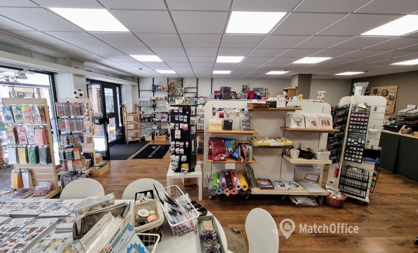 100 m² Commercial shop for rent in Viborg, Vestergade 5 (8800) - 4 | MatchOffice