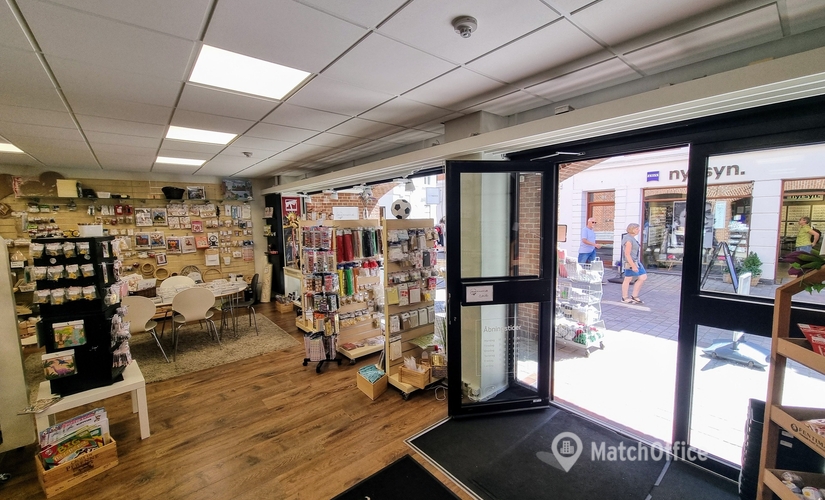 100 m² Store for rent in Viborg, Vestergade 5 (8800) - 2 | MatchOffice.com
