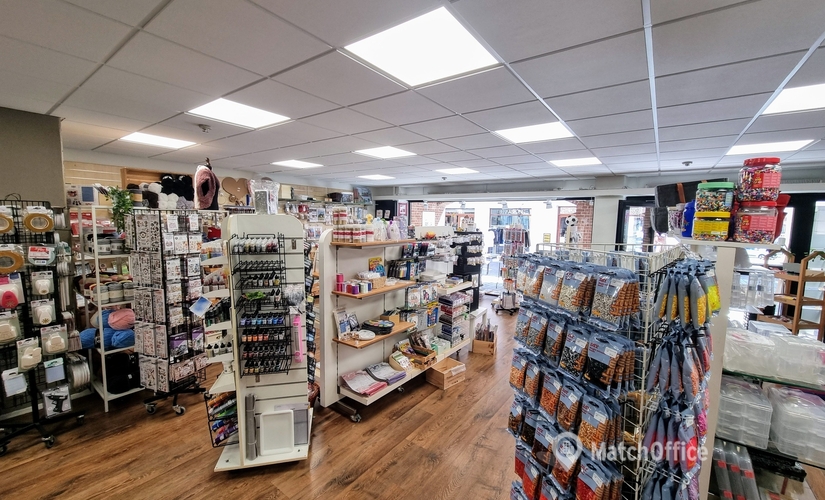 100 m² Commercial shop for rent in Viborg, Vestergade 5 (8800) - 3 | MatchOffice.com