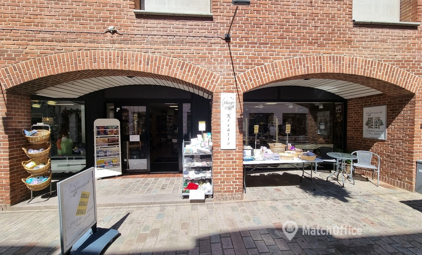 100 m² Shop for rent in Viborg, Vestergade 5 (8800) - 0 | MatchOffice