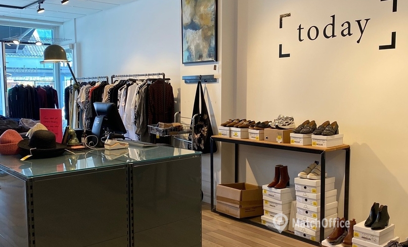 Butik til leje på Algade 69, 4760 Vordingborg - 132 m² | Foto 4 - Lokalebasen.dk