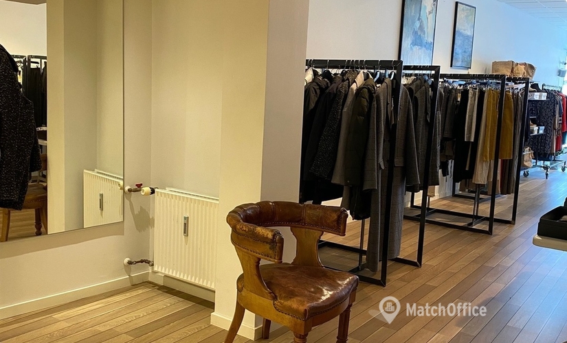 Butik til leje på Algade 69, 4760 Vordingborg - 132 m² | Foto 2 - Lokalebasen