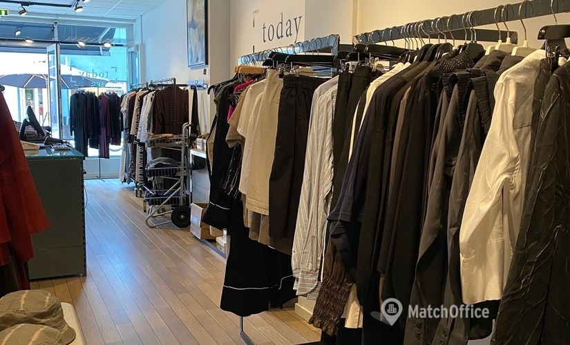 Butik til leje på Algade 69, 4760 Vordingborg - 132 m² | Foto 3 - Lokalebasen