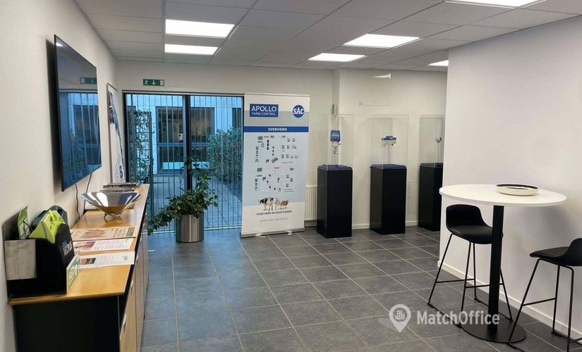 Office Kokholm 3A 6000 Kolding