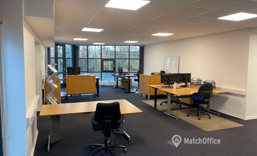 Kontor til leje på Kokholm 3A, 6000 Kolding - 795 m² | Foto 1 - Lokalebasen