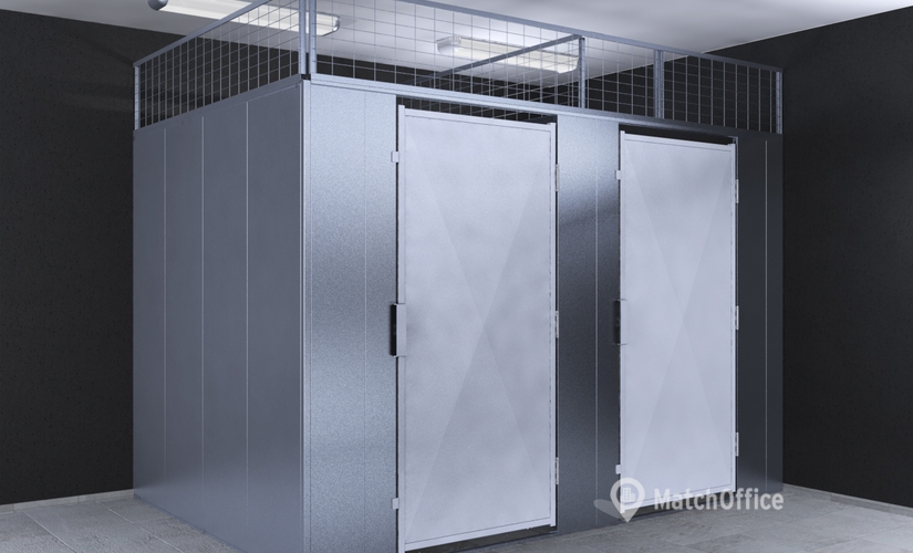 100 m² Warehouse for rent in Dronninglund, Nørregade 19 (9330) - 0 | MatchOffice.com