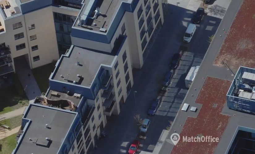 Kontor til leje på Dirch Passers Allé 27 4. sal, 2000 Frederiksberg - 707 m² | Foto 2 - Lokalebasen