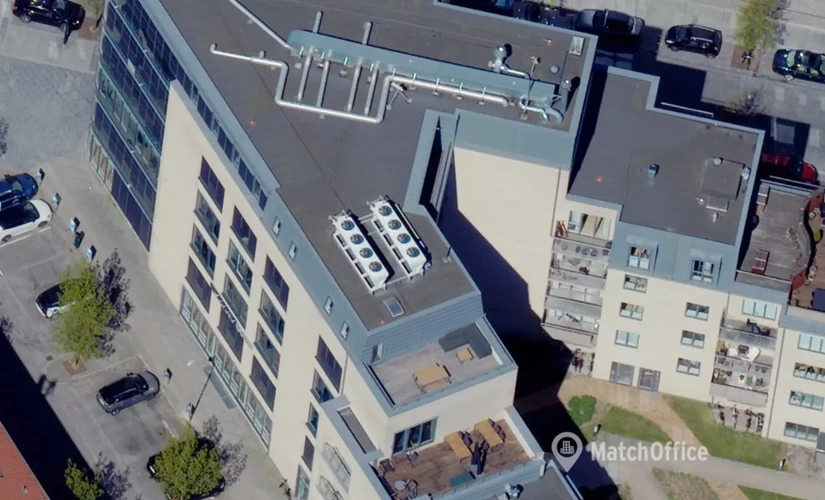 Office Dirch Passers Allé 27 4. sal 2000 Frederiksberg