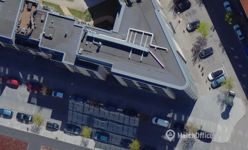 Office Dirch Passers Allé 27 4. sal 2000 Frederiksberg