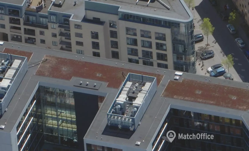 Kontor til leje på Dirch Passers Allé 27 4. sal, 2000 Frederiksberg - 707 m² | Foto 1 - Lokalebasen.dk