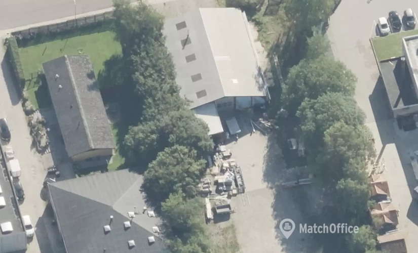 335 m² Office warehouse for rent in Haslev, Finlandsgade 16 (4690) - 0 | MatchOffice.com