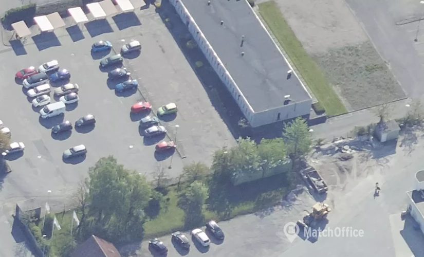 Kontor til leje på Fabriksvej 6, 4200 Slagelse - 347 m² | Foto 3 - Lokalebasen.dk