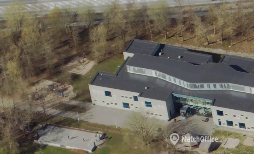 347 m² Commercial warehouse rental in Ikast, E Christensens Vej 55E (7430) - 0 | MatchOffice