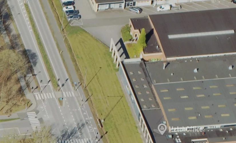 347 m² Warehouse rental in Ikast, E Christensens Vej 55E (7430) - 2 | MatchOffice