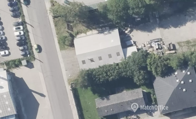 335 m² Commercial warehouse up for rent in Haslev, Finlandsgade 16 (4690) - 4 | MatchOffice.com