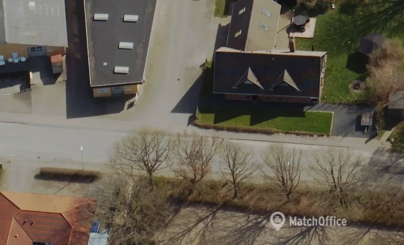 347 m² Workshop space rental in Ikast, E Christensens Vej 55E (7430) - 1 | MatchOffice