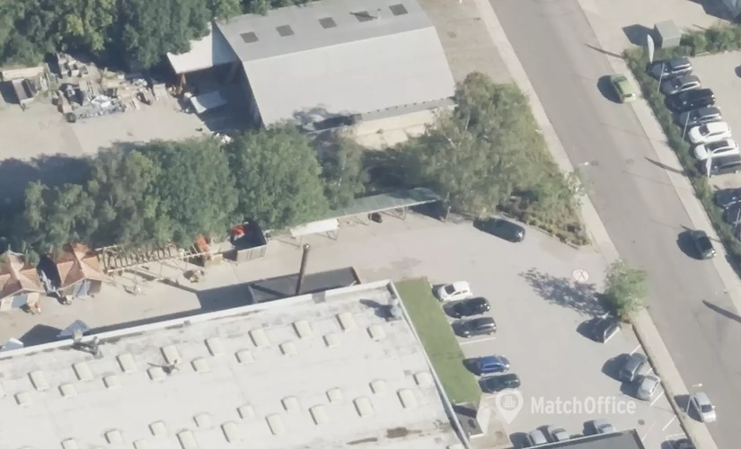 335 m² Office warehouse rental in Haslev, Finlandsgade 16 (4690) - 0 | MatchOffice.com