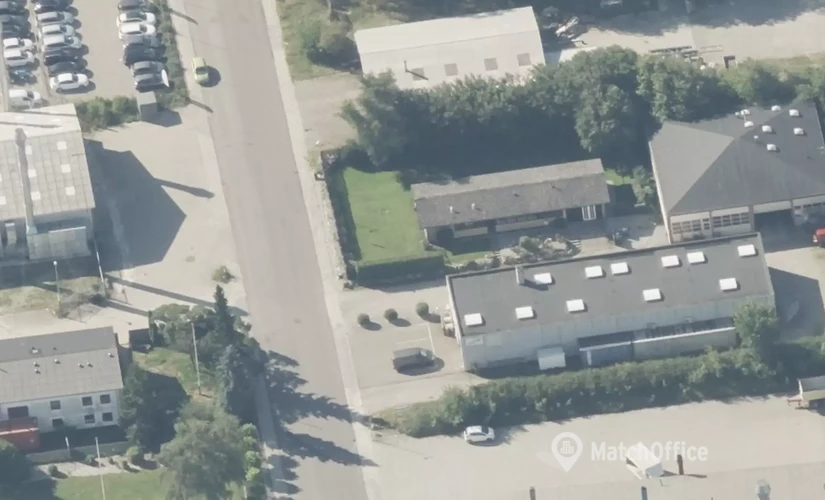 335 m² Workshop space for rent in Haslev, Finlandsgade 16 (4690) - 1 | MatchOffice.com