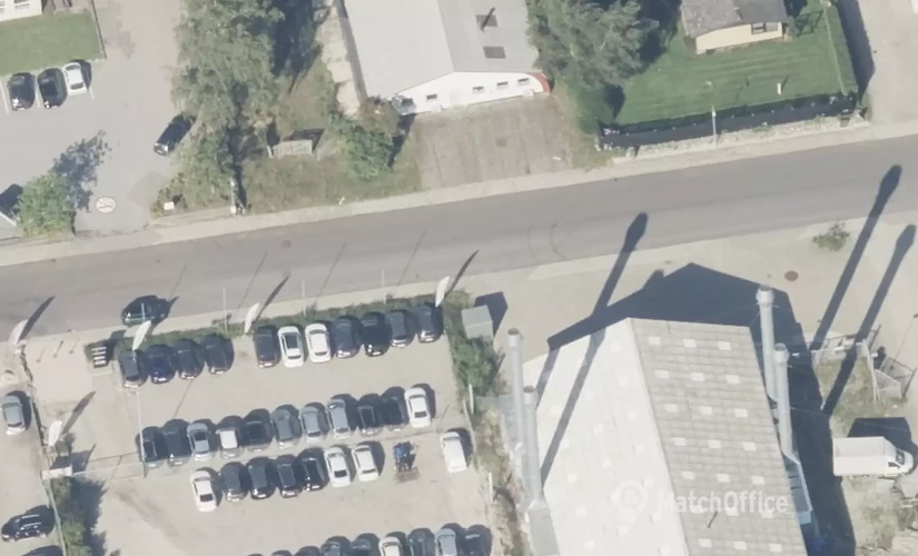 335 m² Warehouse up for rent in Haslev, Finlandsgade 16 (4690) - 2 | MatchOffice.com