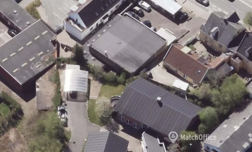 Lager / produktion Vestergade 40B 5700 Svendborg