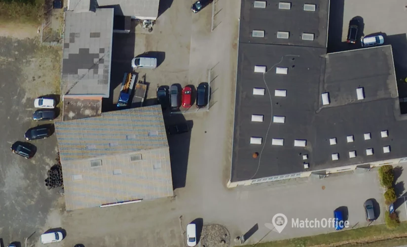 347 m² Warehouse up for rent in Ikast, E Christensens Vej 55E (7430) - 4 | MatchOffice