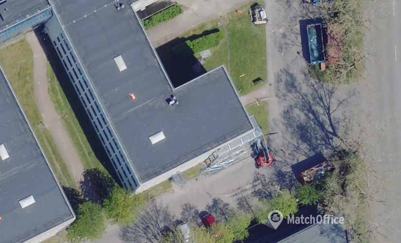 Kontor til leje på Herstedøstervej 27, 2620 Albertslund - 337 m² | Foto 4 - Lokalebasen