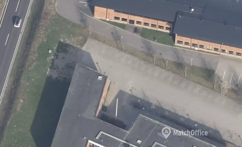Kontor til leje på True Møllevej 9, 8381 Tilst - 339 m² | Foto 0 - Lokalebasen.dk