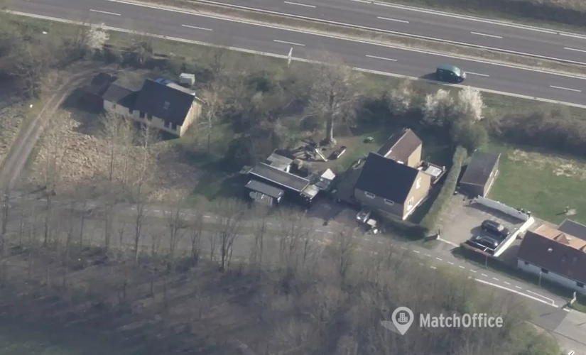 Kontor til leje på True Møllevej 9, 8381 Tilst - 339 m² | Foto 1 - Lokalebasen.dk