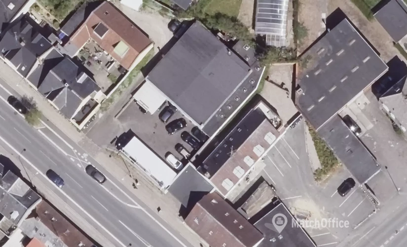 Lager / produktion Vestergade 40B 5700 Svendborg
