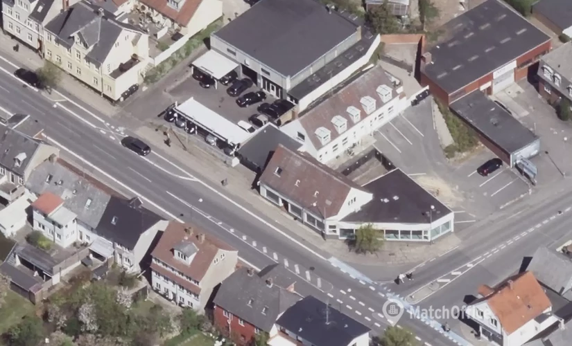 Lager / produktion Vestergade 40B 5700 Svendborg