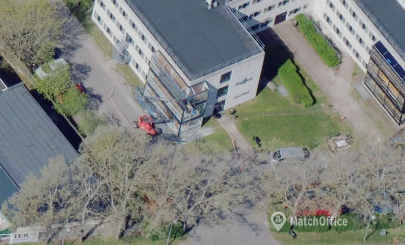 Kontor til leje på Herstedøstervej 27, 2620 Albertslund - 337 m² | Foto 2 - Lokalebasen.dk