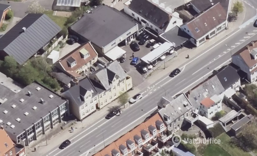 Lager / produktion Vestergade 40B 5700 Svendborg