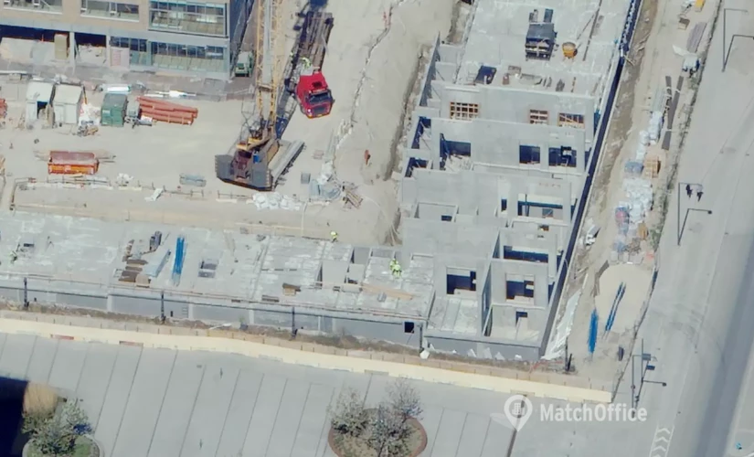 Butik til leje på Ørestads Boulevard 126H, 2300 København S - 326 m² | Foto 0 - Lokalebasen