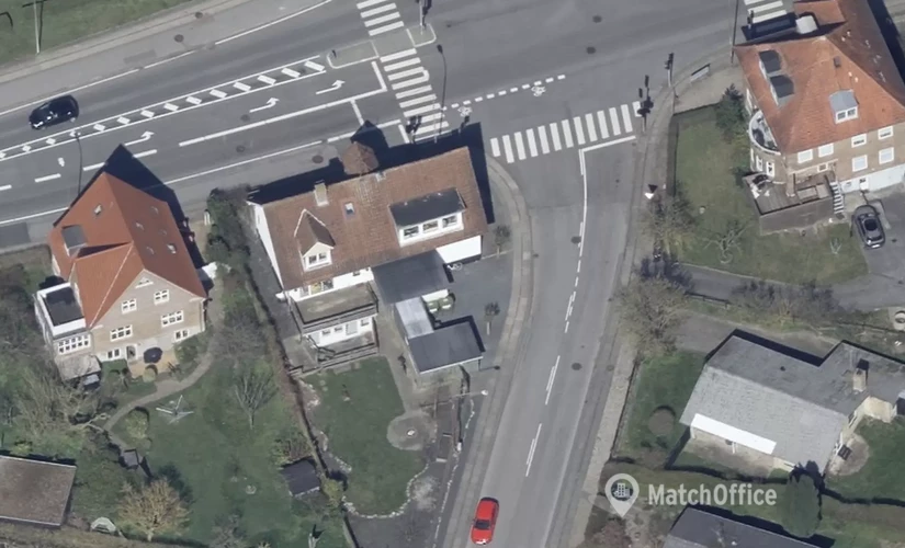 Bolig Dybbølgade 25 6400 Sønderborg