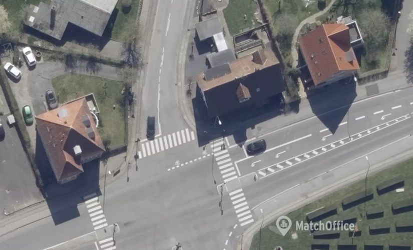 Bolig Dybbølgade 25 6400 Sønderborg