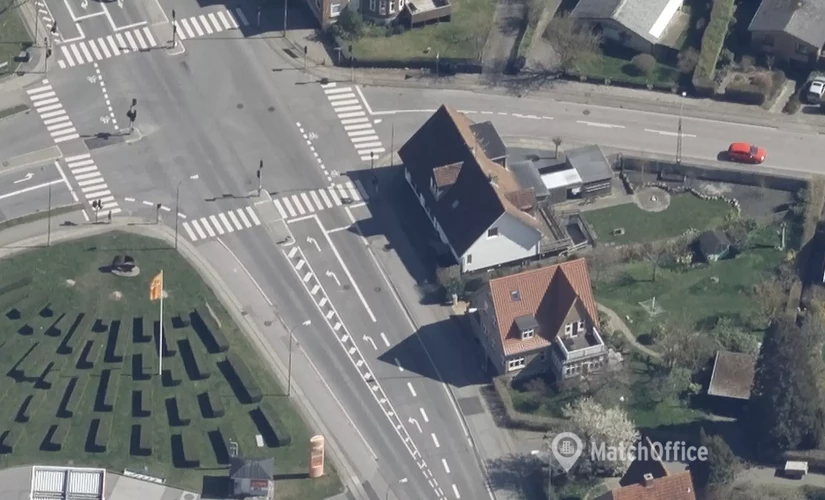 Bolig Dybbølgade 25 6400 Sønderborg