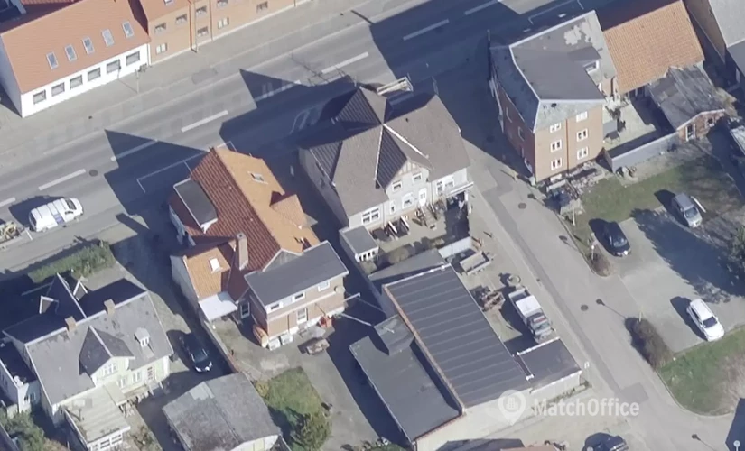 Bolig Storegade 179 6705 Esbjerg Ø