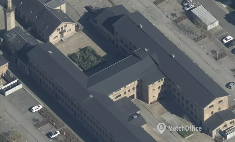 Kontor til leje på Emil Møllers Gade 41B, 8700 Horsens - 330 m² | Foto 0 - Lokalebasen