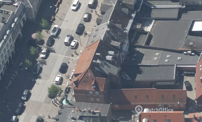 345 m² Store for rent in Holbaek, Ahlgade 31 (4300) - 0 | MatchOffice