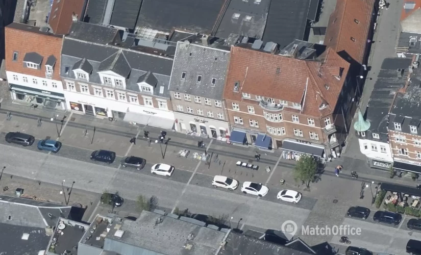 345 m² Shop for rent in Holbaek, Ahlgade 31 (4300) - 0 | MatchOffice.com