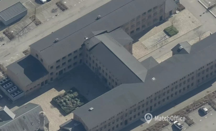 Kontor til leje på Emil Møllers Gade 41B, 8700 Horsens - 330 m² | Foto 1 - Lokalebasen.dk