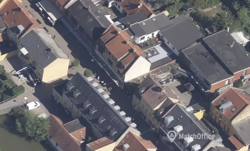 Butik til leje på Nørregade 24A, 3300 Frederiksværk - 325 m² | Foto 0 - Lokalebasen