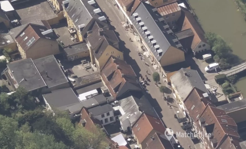 Butik til leje på Nørregade 24A, 3300 Frederiksværk - 325 m² | Foto 1 - Lokalebasen