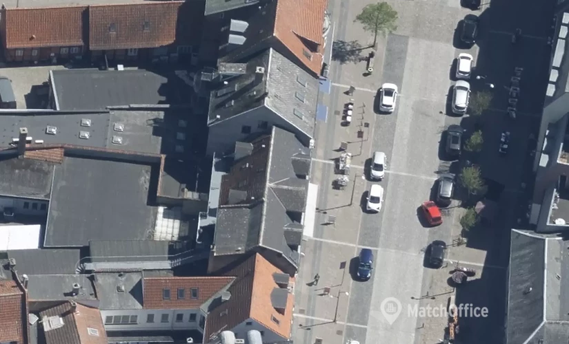 345 m² Store for rent in Holbaek, Ahlgade 31 (4300) - 3 | MatchOffice